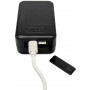 Автономный GPS маяк трекер на магните для автомобиля U40 4000mah