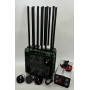 Подавитель дронов «Сумрак-3», 12 каналов, мощность 600W, версия green, без ресивера
