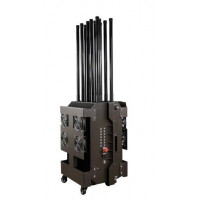 Подавитель дронов Гром-14, 14 каналов, мощность 800W